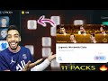 11 LEGENDS PACKS DECIDES MY TEAM EFOOTBALL PES 2021 MOBILE