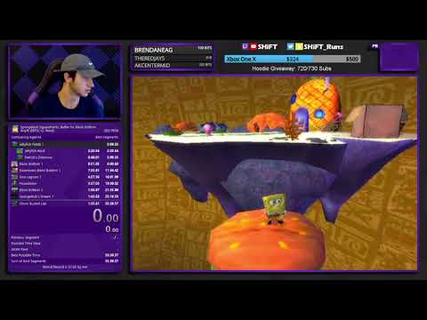 Long Stream: BFBB + SMS Casual Playthrough