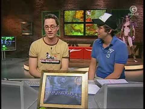 Giga WoW - 12.04.2007 - Komplette Folge