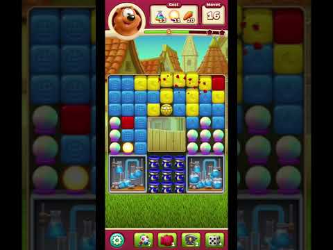 Toon Blast Level 2578 - NO BOOSTERS