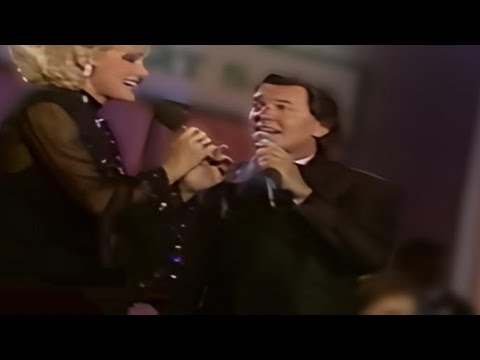 Karel Gott & Helena Vonráčková - Song hrál nám ten ďábel saxofon - (1993?)