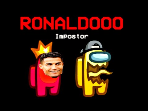 Among Us Hide n Seek - Gameplay Walkthrough Part 496 - RONALDO AND JAMOGAME IS IMPOSTOR IN THE GAME!