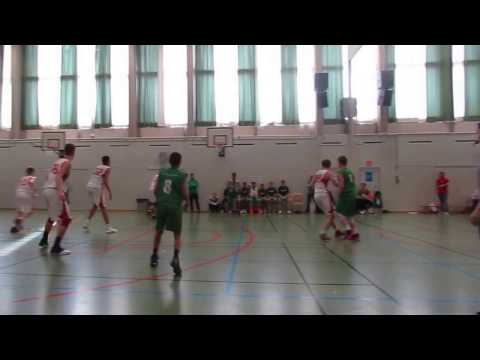 Blackeberg P02- Hammarby (kvartsfinal  22/4/2017 ) del 1