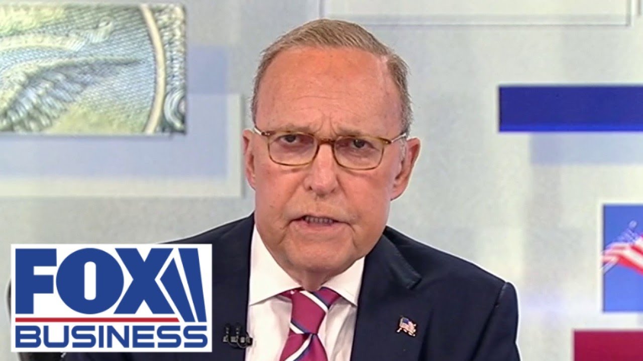 Larry Kudlow: Trade is inseparable from foreign policy