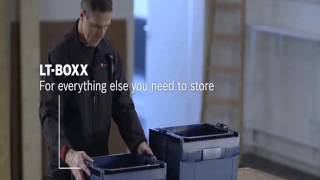 BOSCH Alu-Caddy L-Boxx 1600A001SA