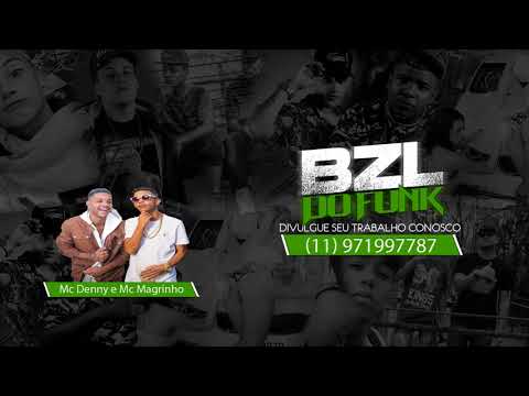 Mc Magrinho e Mc Denny - Montagem  - Quando Estava Triste  (DJ IAM) 2018