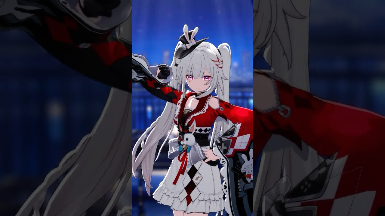 【崩スタMMD】プリマドンナ 火花