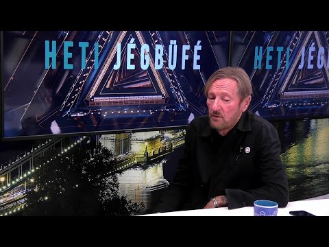 Heti Jégbüfé – F. Kovács Attila