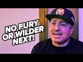 ROBERT GARCIA SPEAKS OUT: SAYS JOSHUA CANT FIGHT FURY OR WILDER NEXT & HITS BACK AT AJ CRITICS