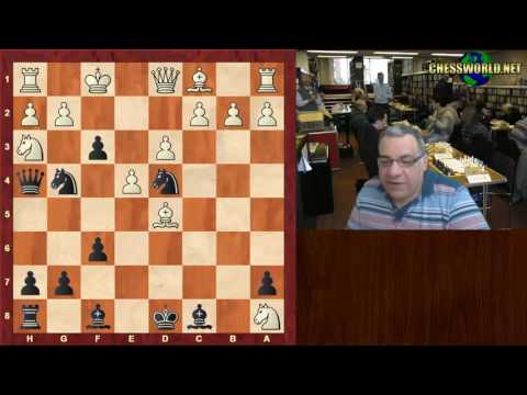 John William Schulten vs Felix Kieseritzky : Casual Game (1850)  in a chess nutshell
