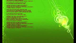 Download lagu eNGkau tAk seNdiRi LiriK.wmv mp3