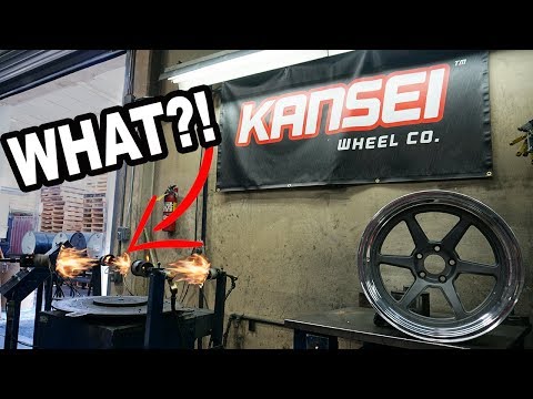 I cannot believe wheels are made this way..!!