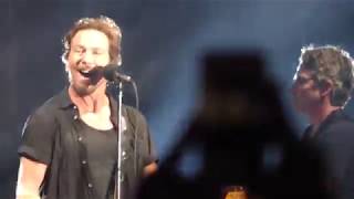 Pearl Jam - Patriot - Wrigley Field (August 20, 2018)