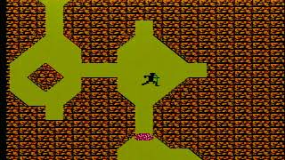 Crown of Kings (NES) - Official Intellivision "Advanced Dungeons & Dragons" Port