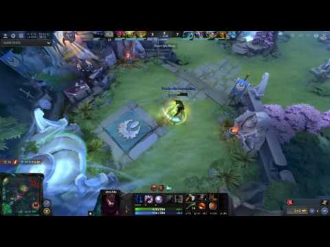 Miracle Gameplay - Spectre