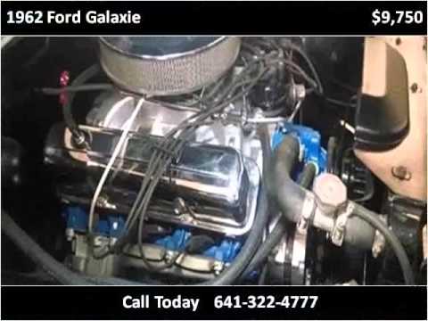1962 Ford Galaxie 500 (CC-1097163) for sale in Corning, Iowa
