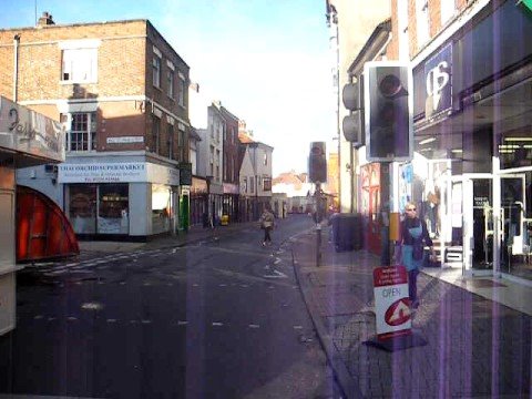 Abingdon Michaelmas Street Fair 2008 (Historic Hiring Fair)