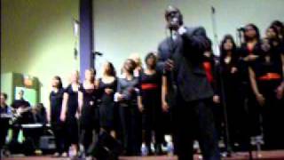 "It's All In Your Name Lord" - Carvin Winans  and YUGC 2008