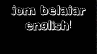 Download lagu Jom Belajar English mp3