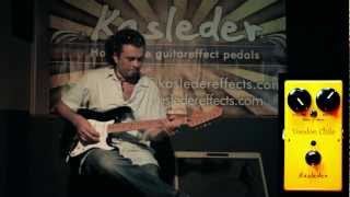 Video thumbnail for Kasleder Voodoo Chile by Echo Recording Studio