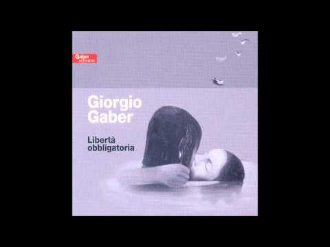 Giorgio Gaber - Il dono (prosa)    (8 - CD1)