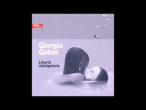Giorgio Gaber - Il dono (prosa)    (8 - CD1)