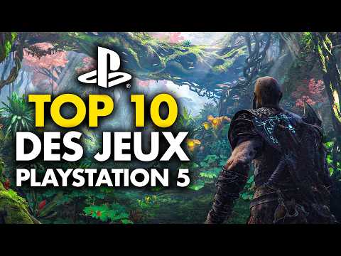 La PS5 a 5 ANS ! ⭐️ TOP des plus gros jeux de la console !