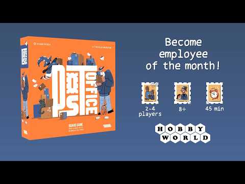 Post Office – Game Overview