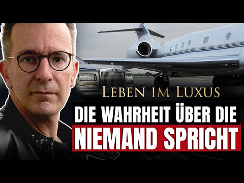 Multi Millionär packt aus: So ist es WIRKLICH an der Spitze!