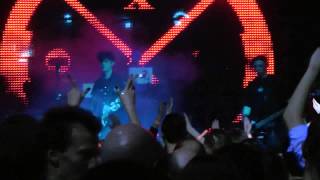 Clan Of Xymox - Live in Moscow 2012