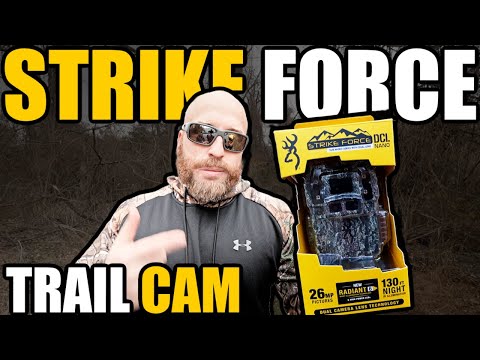 Browning Strike Force Pro DCL Nano Trail Camera Review