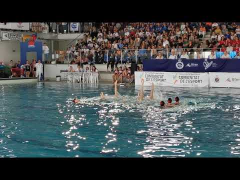 Real Canoe N.C. XXI Campeonato de España Alevin