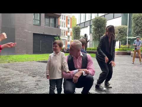 i'm on a new level ✅ flash mob aftermath ?♂️です。 (I’M ON A NEW LEVEL ✅ FLASH MOB AFTERMATH ?‍♂️)