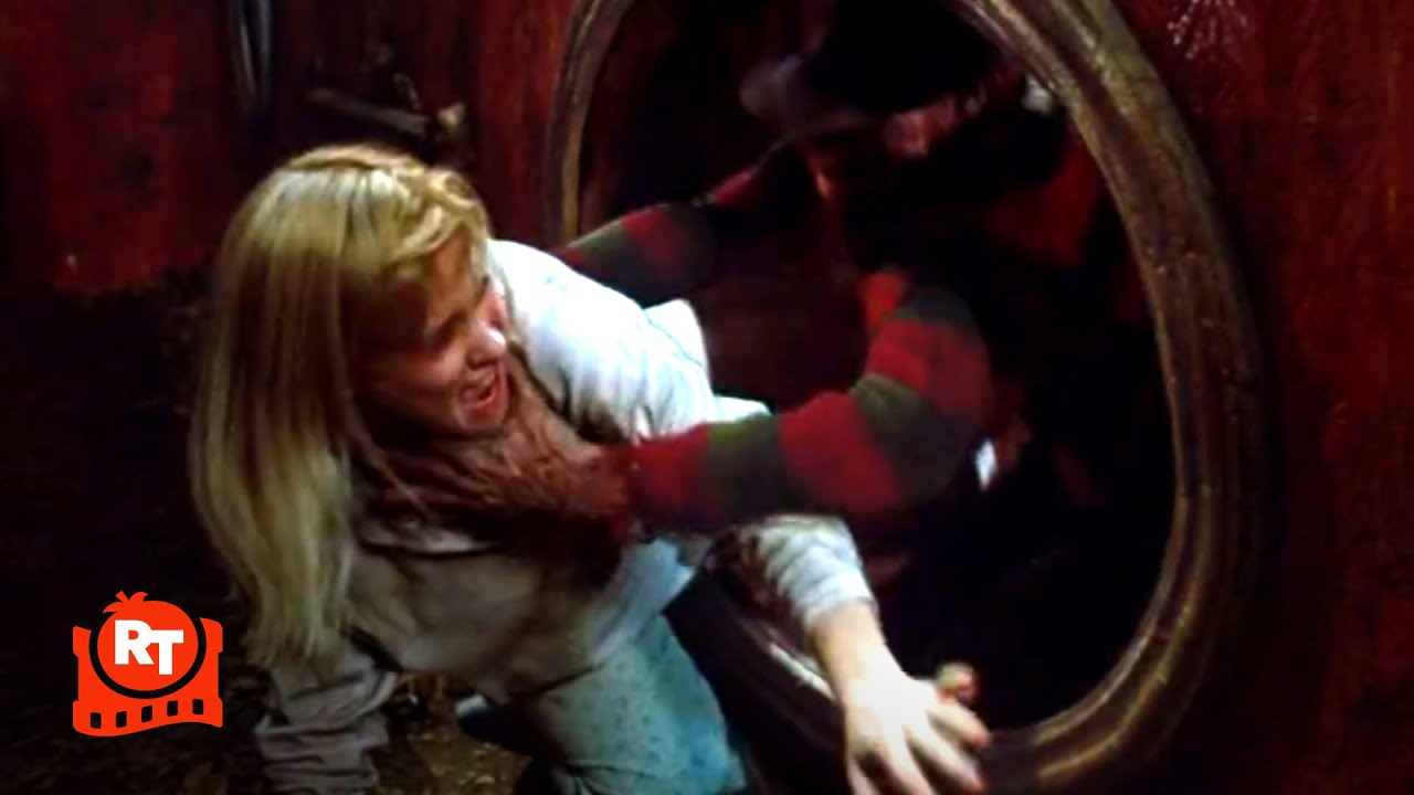 Nightmare on Elm Street 3 (1987) - Hall of Mirrors Horror