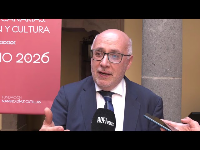 Morales, sobre la visita del Papa a Gran Canaria