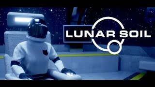 Lunar Soil ☑️A Primeira Hora : Rodolfo Clash