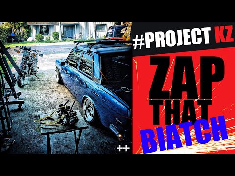 #Project KZ - Zap that Biatch!!