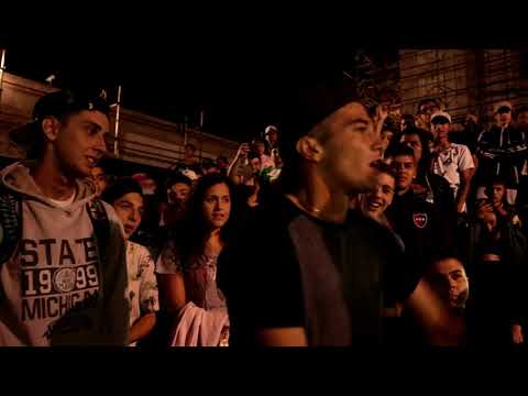 CATRIEL GW MIRKO ALEJO vs MECHA STRONG NAISTA WAICO - 4tos - ELITE UNDER 4vs4