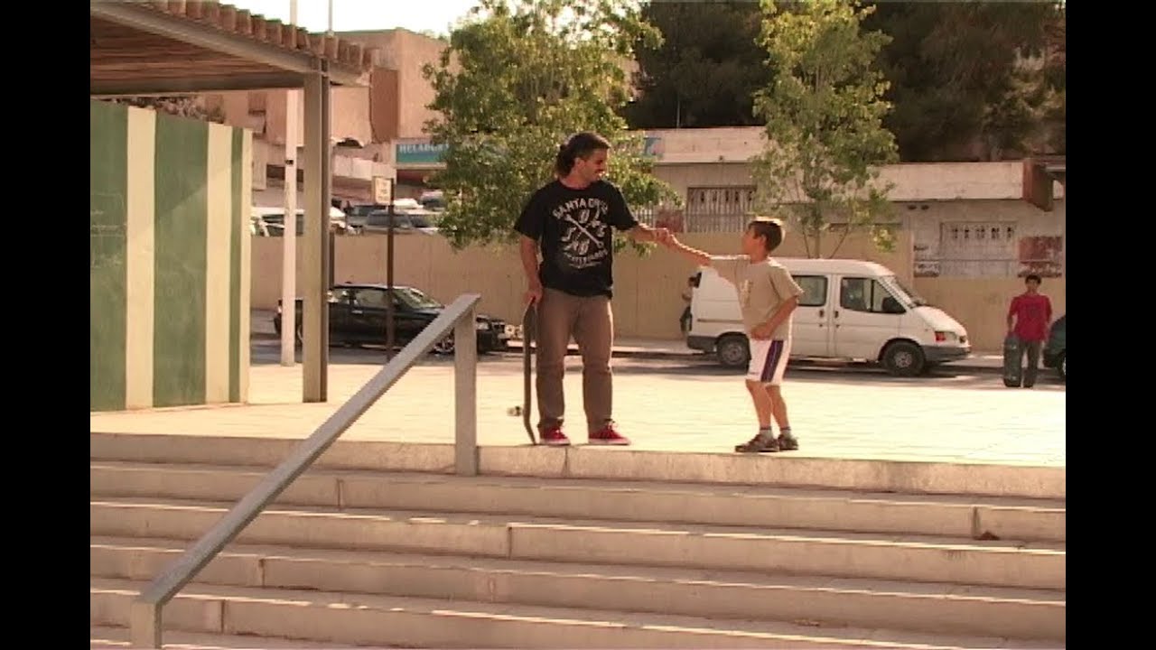 Adri G. Cárceles: Behind the Musgo (Extras de &#039;Homeland&#039;)