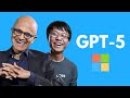 Microsoft's HUGE AI Updates: GPT5, Devin, AI Agents, Phi3 Vision