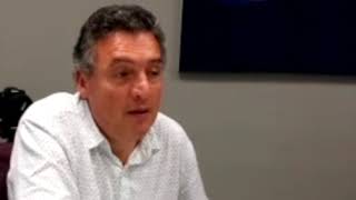 Banca de Inversión a Centro Innova