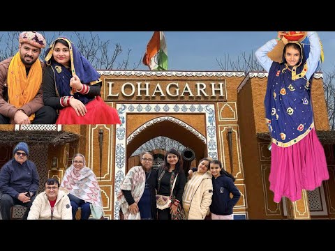 Lohagarh Farms Gurgaon Full Tour 😍 |  Food & All Activities | Best Picnic Spot Delhi NCR