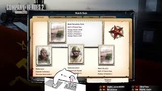 Company of Heroes 3 Japan player LIVE!