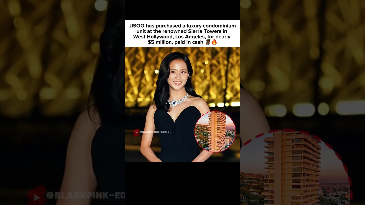 Our Rich CEO unnie! 💀🔥 #jisoo #blackpink