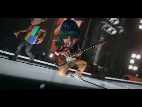 Love, Death and Robots ~ RHCP Puppet Theatre