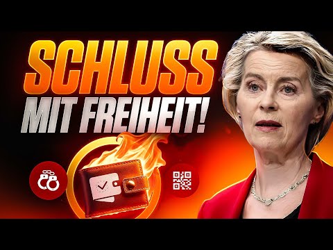 DIGITALER AUSWEIS AB 2026: SCHLUSS MIT FREIHEIT!