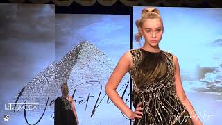 NYFW hiTechMODA Season 7 - Wajahat Mirza Couture Show