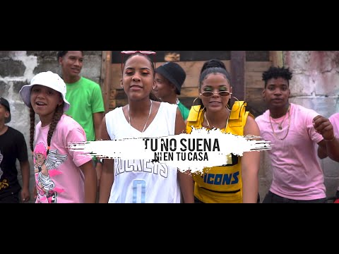 Melany RS - TU NO SUENA  | Video Oficial