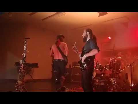 Heaven's Colt - impro solo au PIPRIAC METAL FEST - 20/09/2025