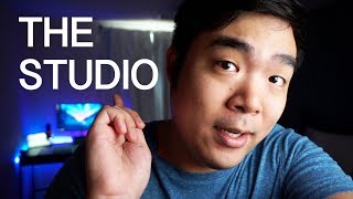 My Small YouTube Home Studio Tour 2020